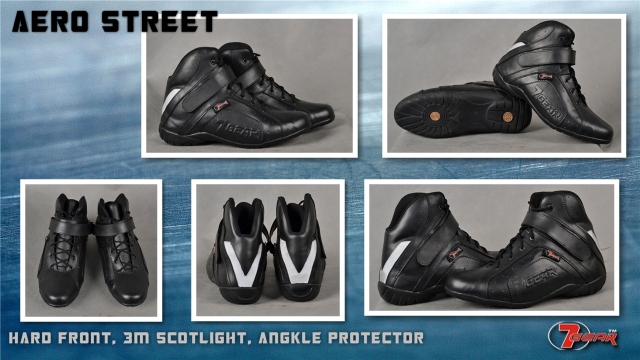 StreetAero Shoes 7Gear
