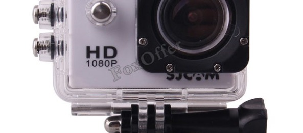 Action Camera SJCAM SJ4000 Wifi dan Non Wifi (GoPro Killer)
