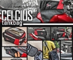 Celsius tankbag/Seatbag 7Gear