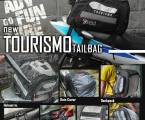 New Tourismo Seatbag/Tailbag 7gear