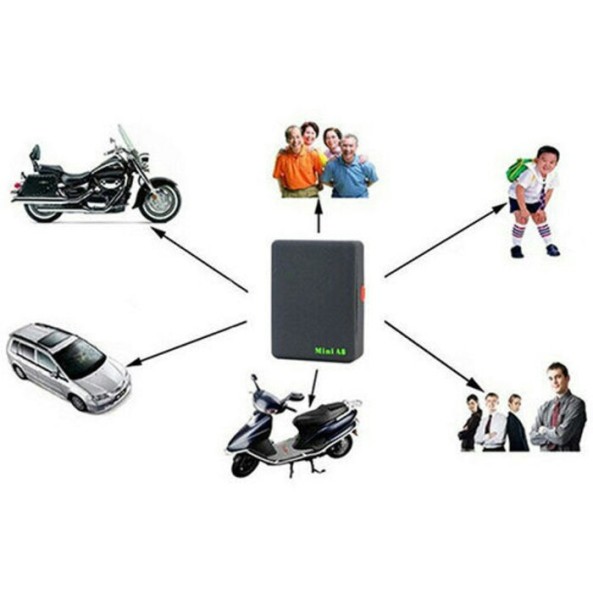 GPS Tracker Mobil dan Motor - Melacak posisi kendaraan